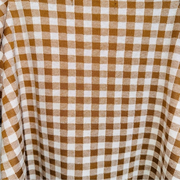 Madewell Gingham Jacquard Square-Neck Puff-Sleeve Top
Women’s SZ S - Picture 5 of 5
